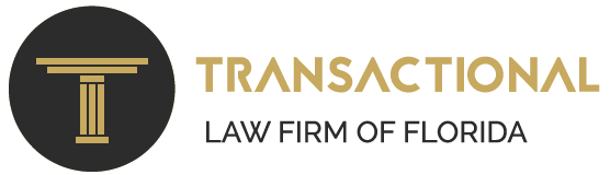 The Transactional Law Firm of Florida